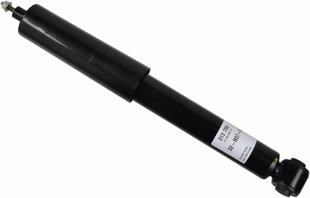 Stoßdämpfer Set 2 Stück