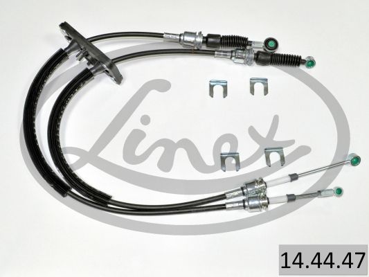 Halter, Schaltseilzug (Schaltgetriebe)