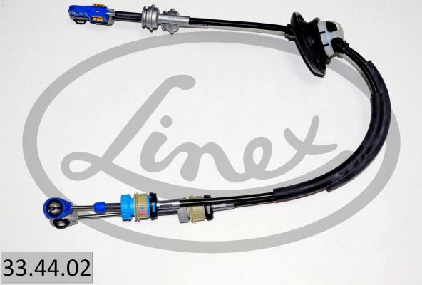 Halter, Schaltseilzug (Schaltgetriebe)