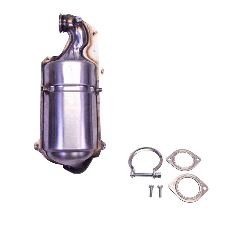 Dieselpartikelfilter (DPF)