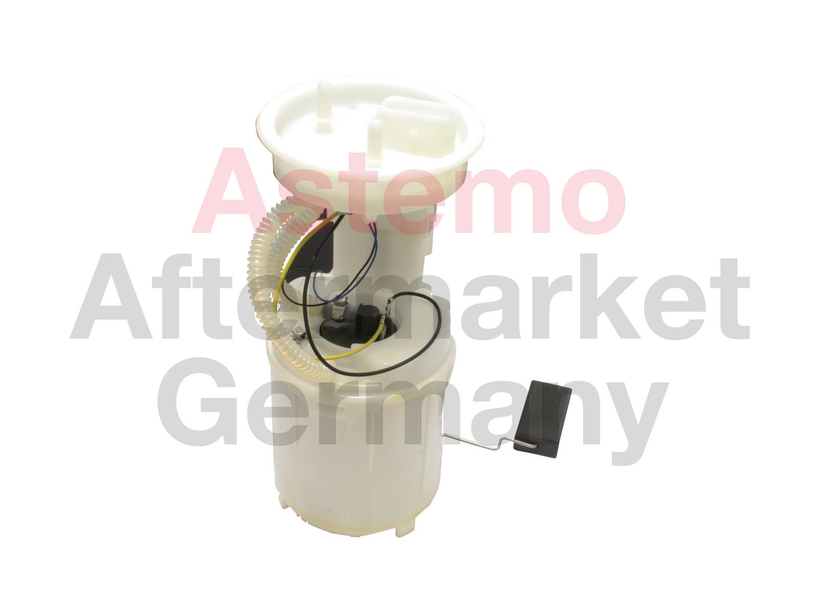 Kraftstoffpumpe