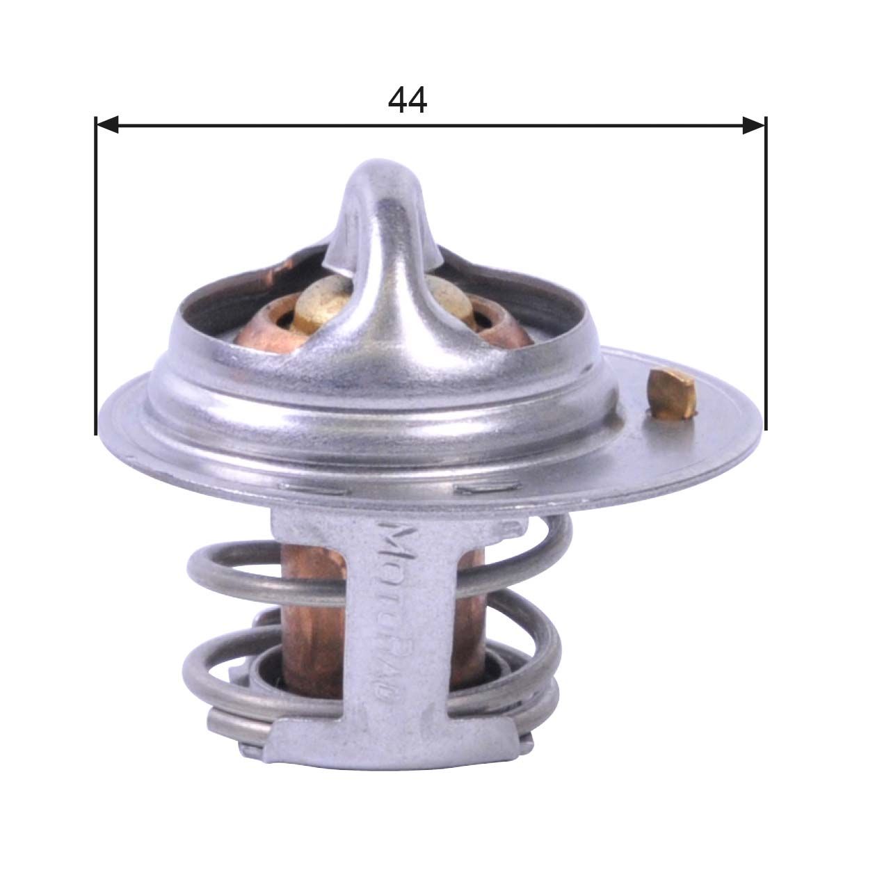 Thermostat Kühlwasser Kühlmittel
