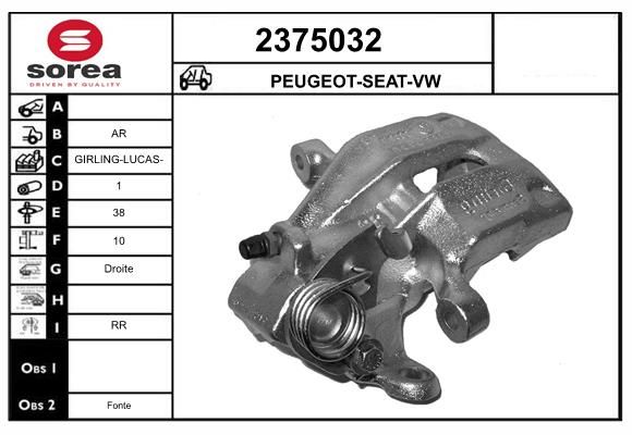 Bremssattel