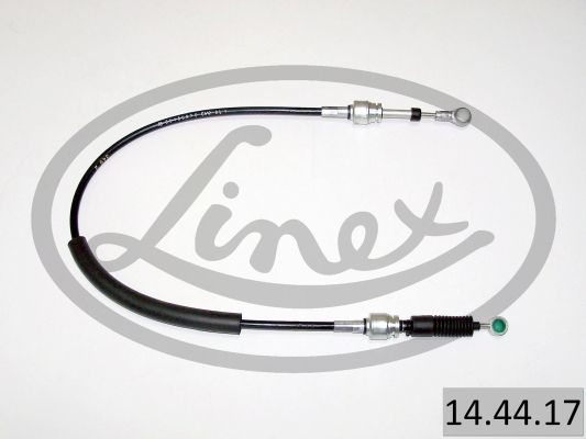 Halter, Schaltseilzug (Schaltgetriebe)