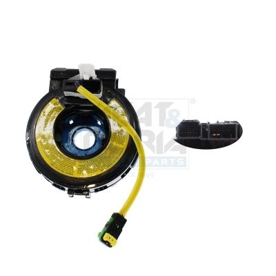 Wickelfeder Airbag