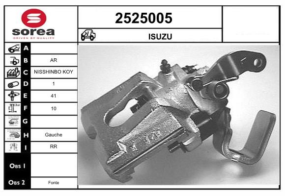 Bremssattel
