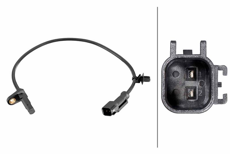 ABS Sensor Drehzahlmesser