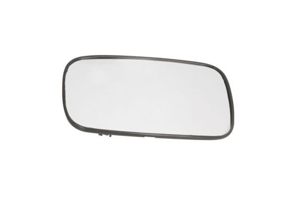 Set: 2 × Außenspiegelglaseinsatz