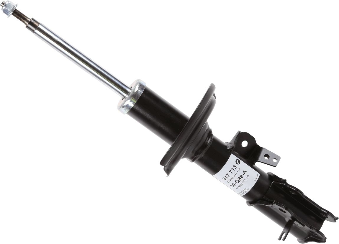 Gas-Stoßdämpfer