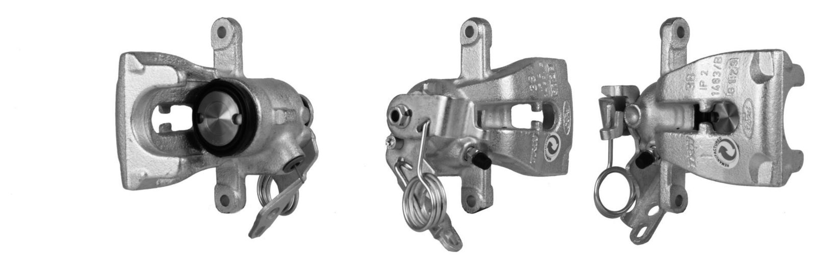 Bremssattel Bremszange