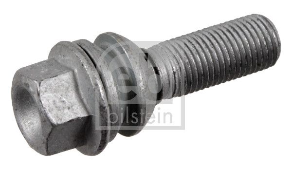Radschraube