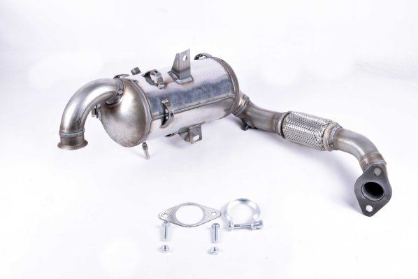 Dieselpartikelfilter (DPF)
