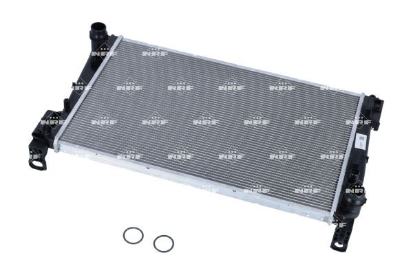 Kühler Wasserkühler Motorkühler