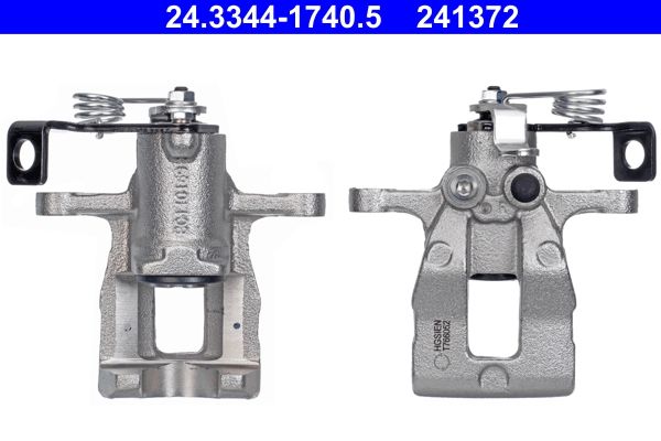 Bremssattel Bremszange