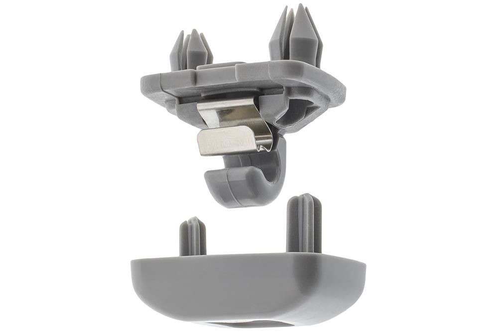 Halter, Sonnenblende