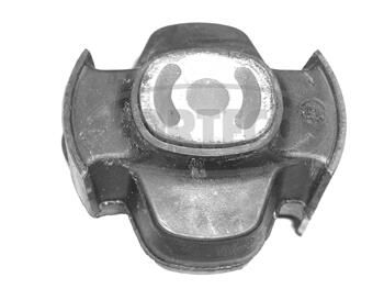 Halter Motoraufhängung