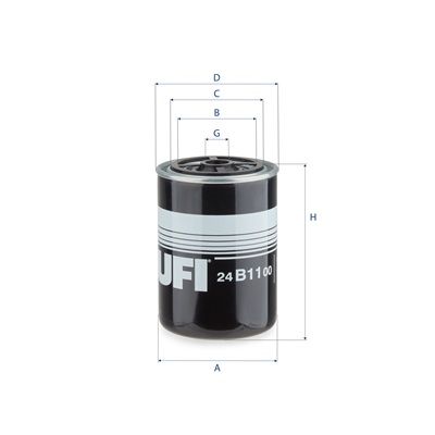 Kraftstofffilter Kraftstoff Filter