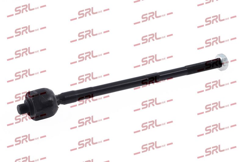 Set: 2 × Spurstange