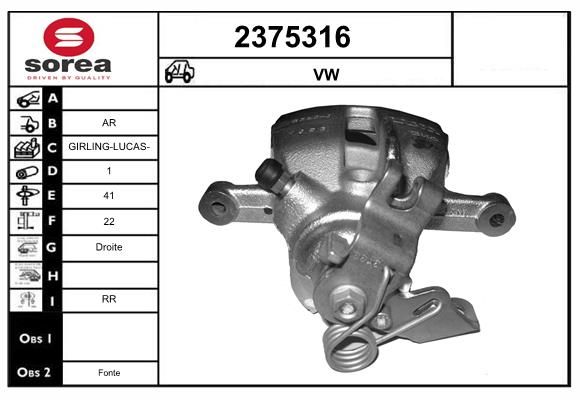 Bremssattel