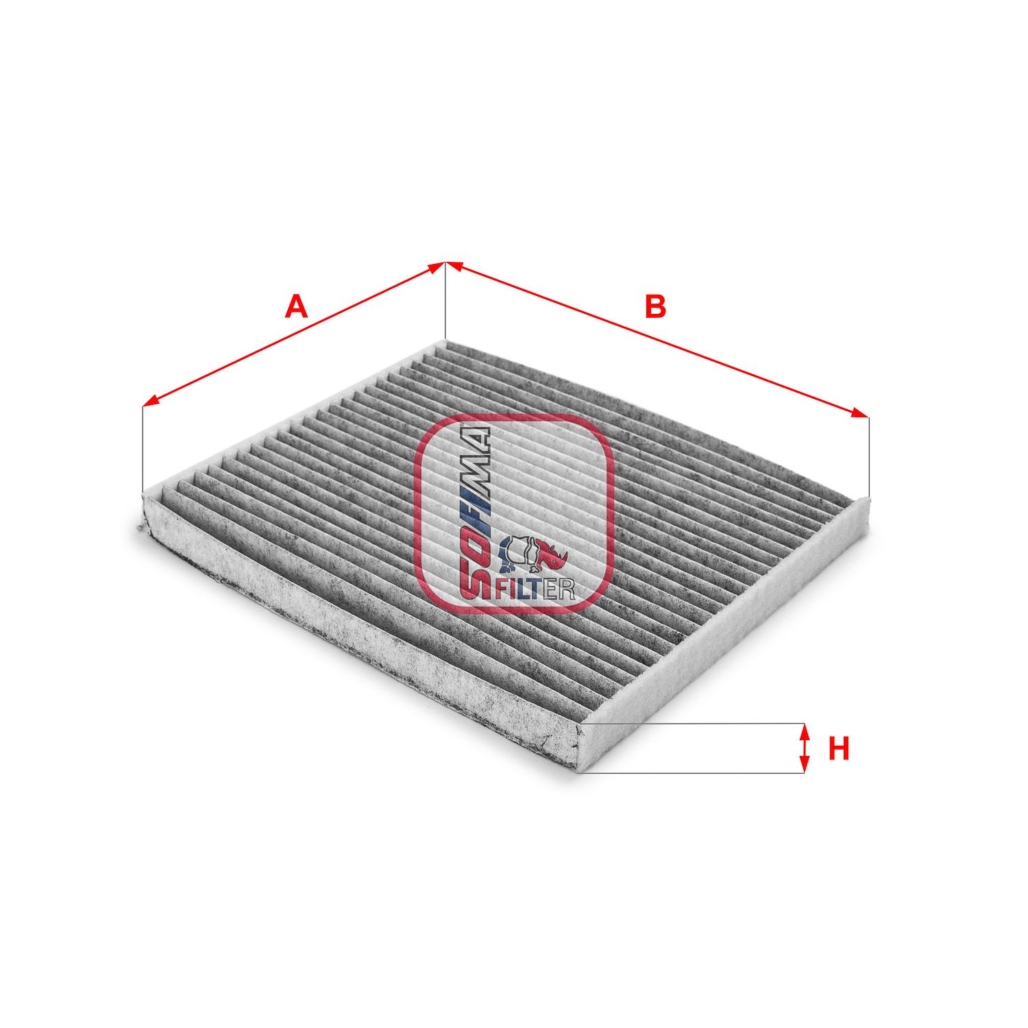 Innenraumfilter Pollenfilter Filter