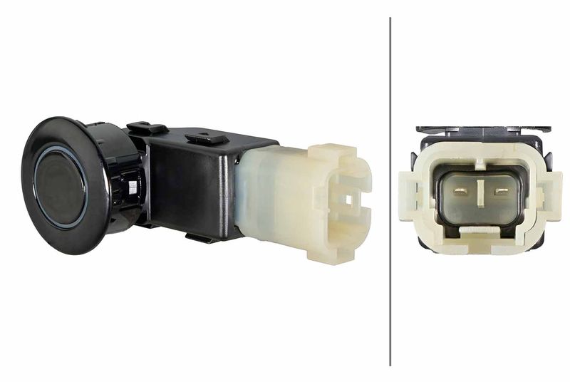 Sensor Einparkhilfe