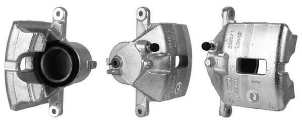 Bremssattel Bremszange