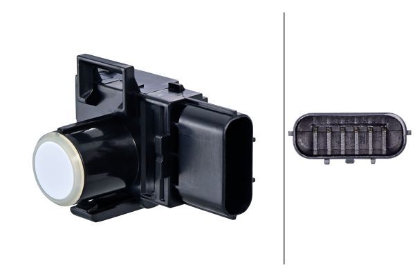 Sensor Einparkhilfe
