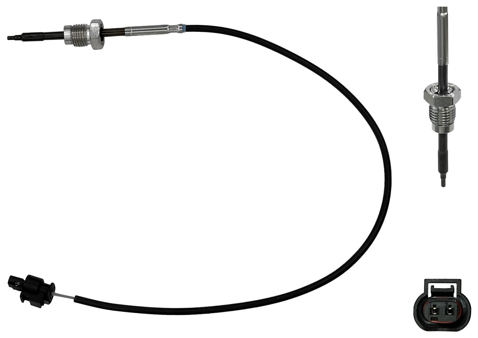 Sensor Abgastemperatur