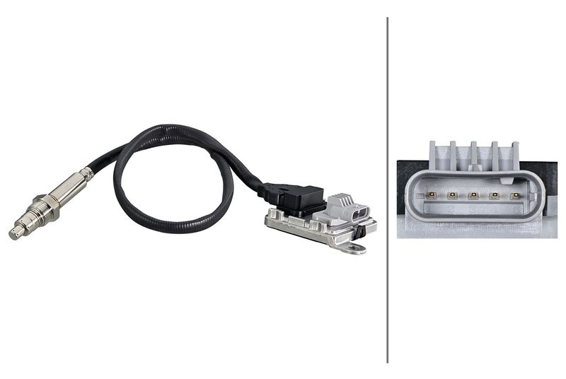 NOx Sensor Harnstoffeinspritzung