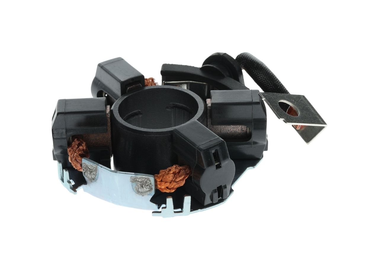 Halter Kohlebürsten