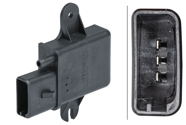 Sensor Saugrohrdruck