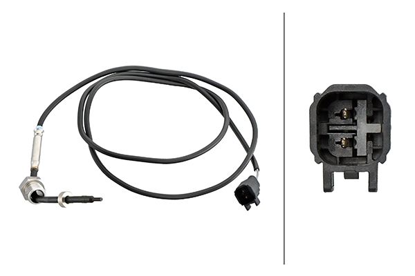 Sensor Abgastemperatur