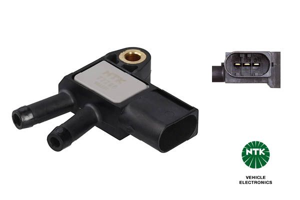 Abgasdrucksensor Differenzdruck