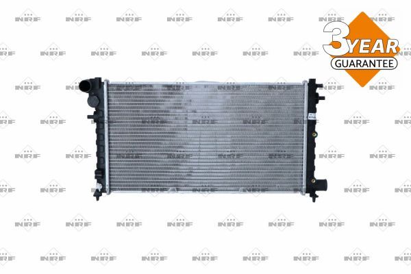 Kühler Wasserkühler Motorkühler