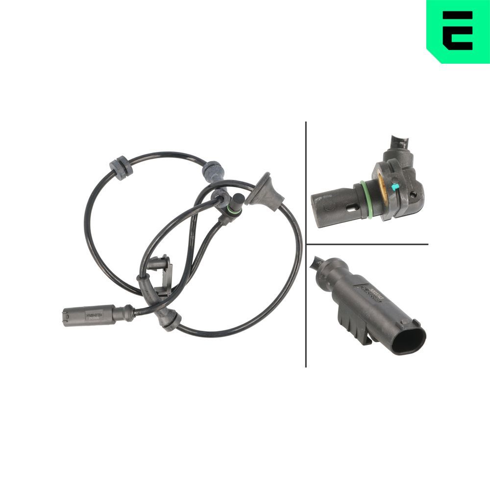 ABS-Sensor
