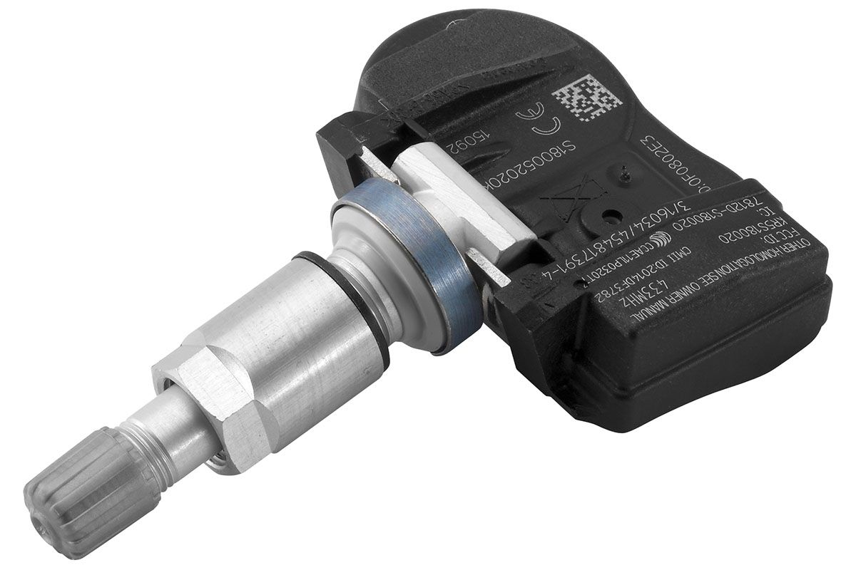 Radsensor Reifendruck Kontrollsystem