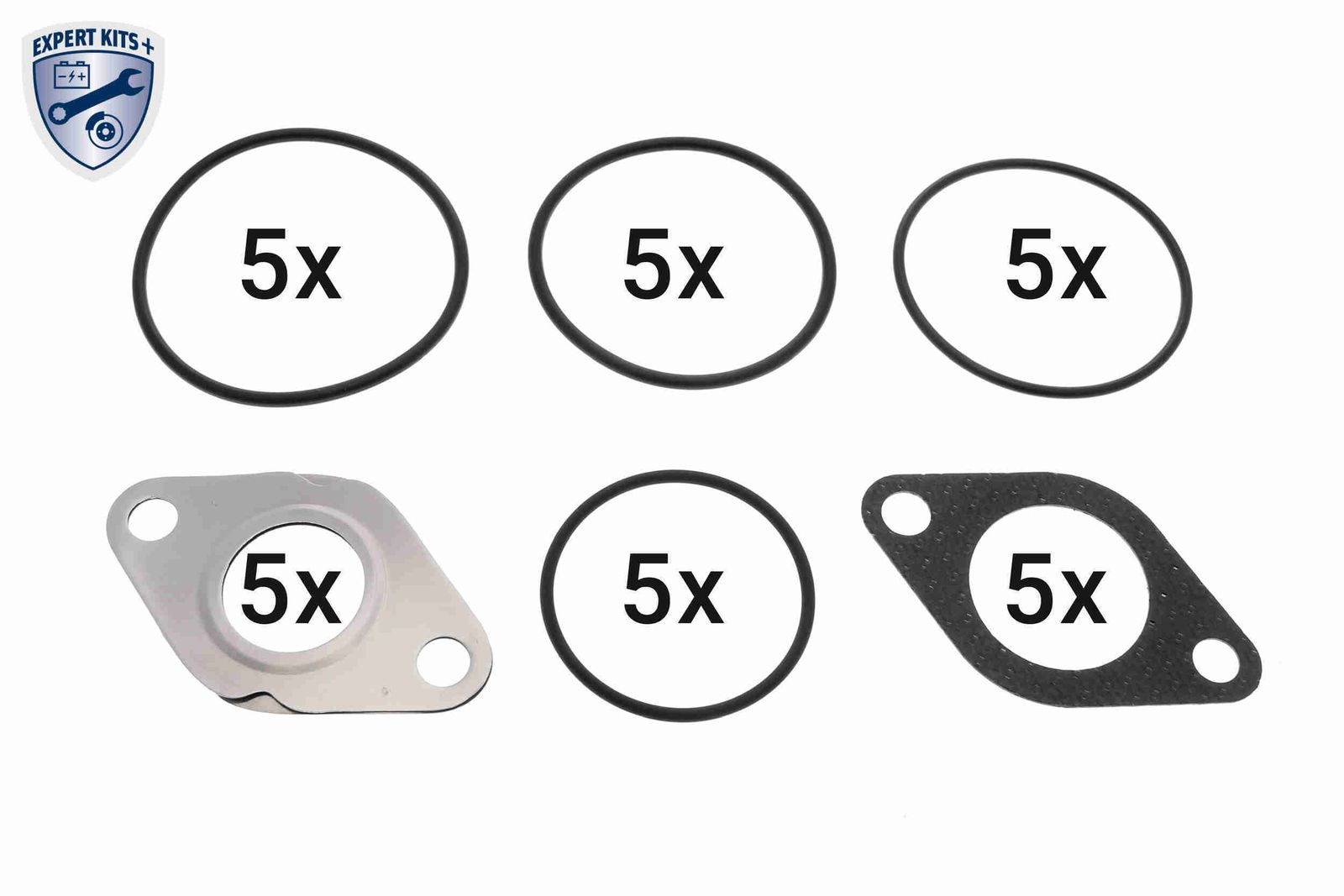 Dichtung Satz AGR System