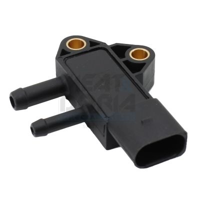Abgasdrucksensor Differenzdruck