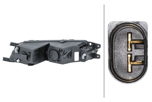 Set: 2 × Taglichtscheinwerfer