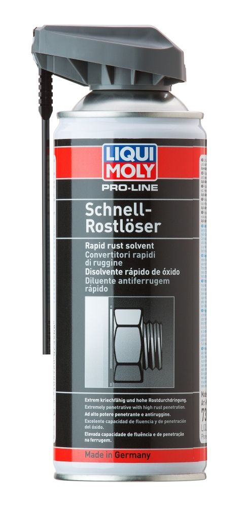 Rostlöser