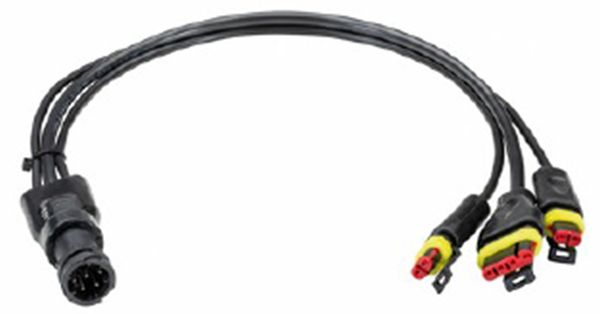 Kabel Satz Rückleuchte Heckleuchte