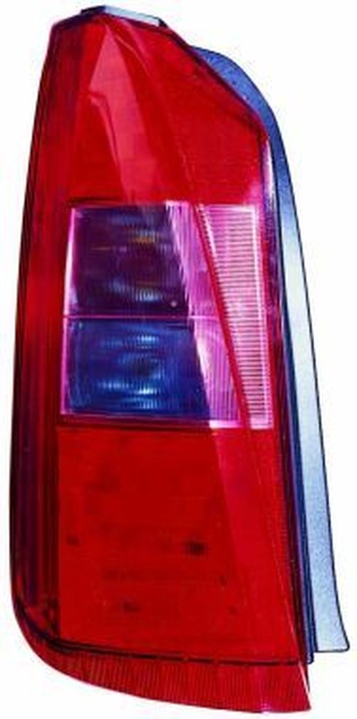 Set: 2 × Heckleuchte