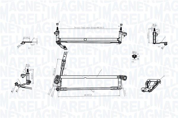 MAGNETI MARELLI 085570177010