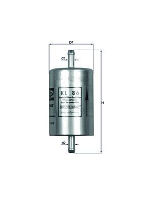 Kraftstofffilter Kraftstoff Filter