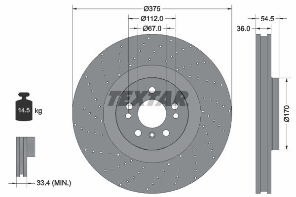 Bremsscheibe