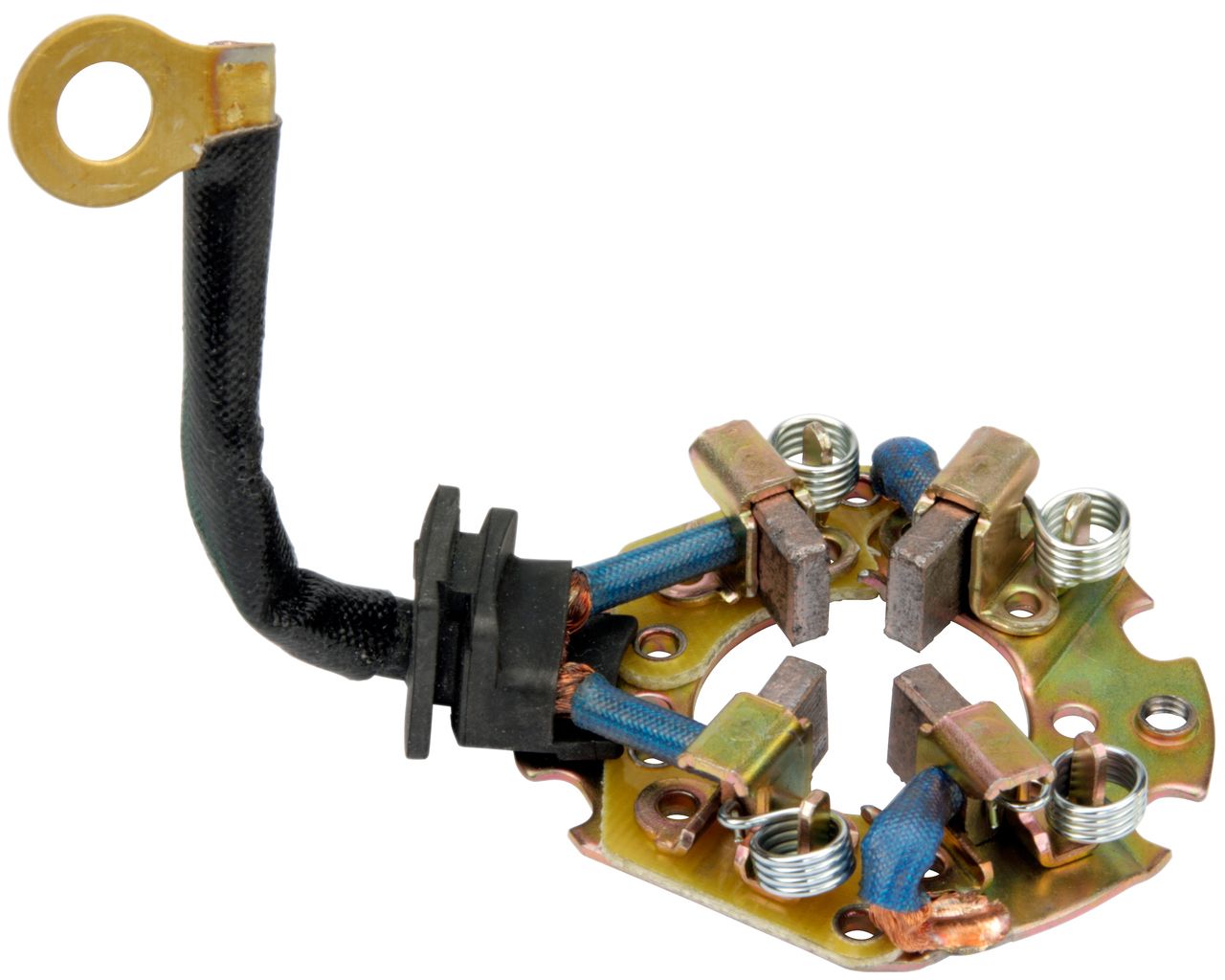 Halter Kohlebürsten