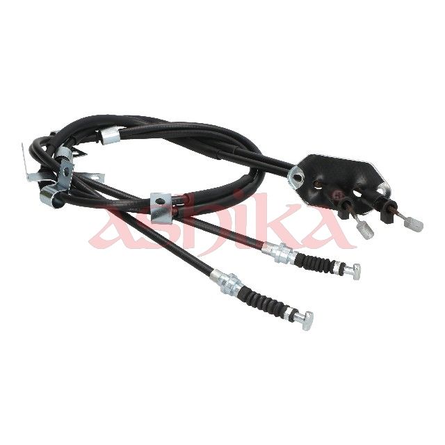 Handbremsseile Set 2 Stück