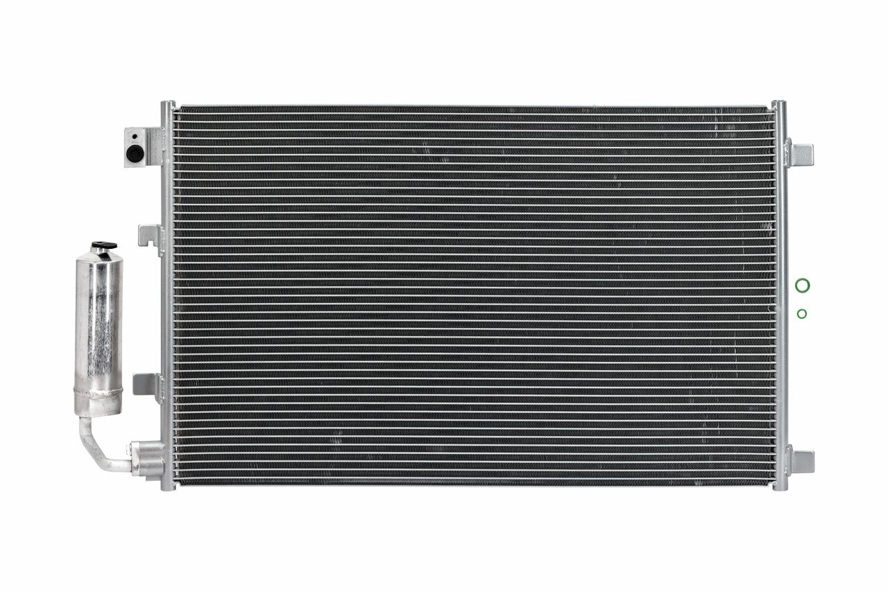 Klimakondensator Klimaanlage
