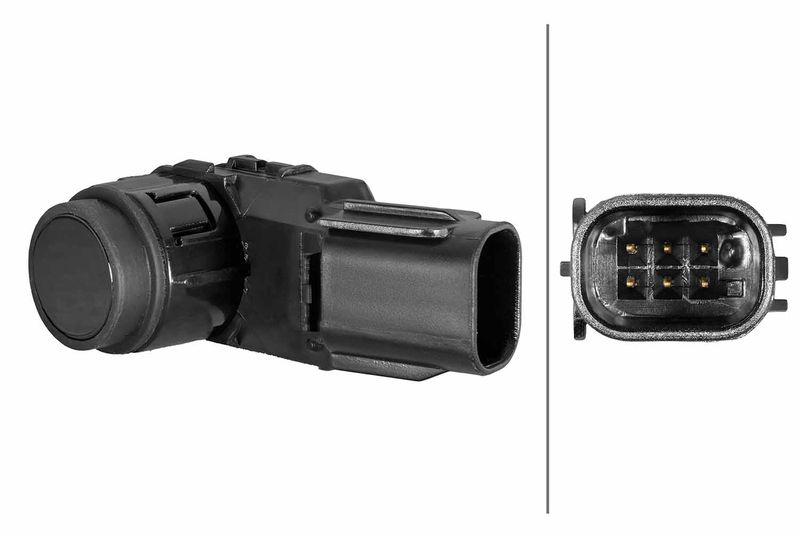 Sensor Einparkhilfe