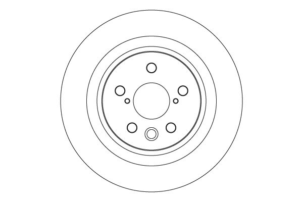 Bremsscheibe Scheibenbremse